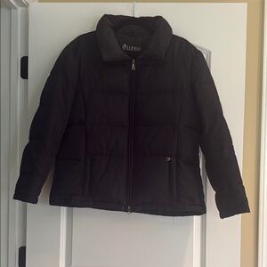 Guess by Marciano Black Ski & Snow Jacket